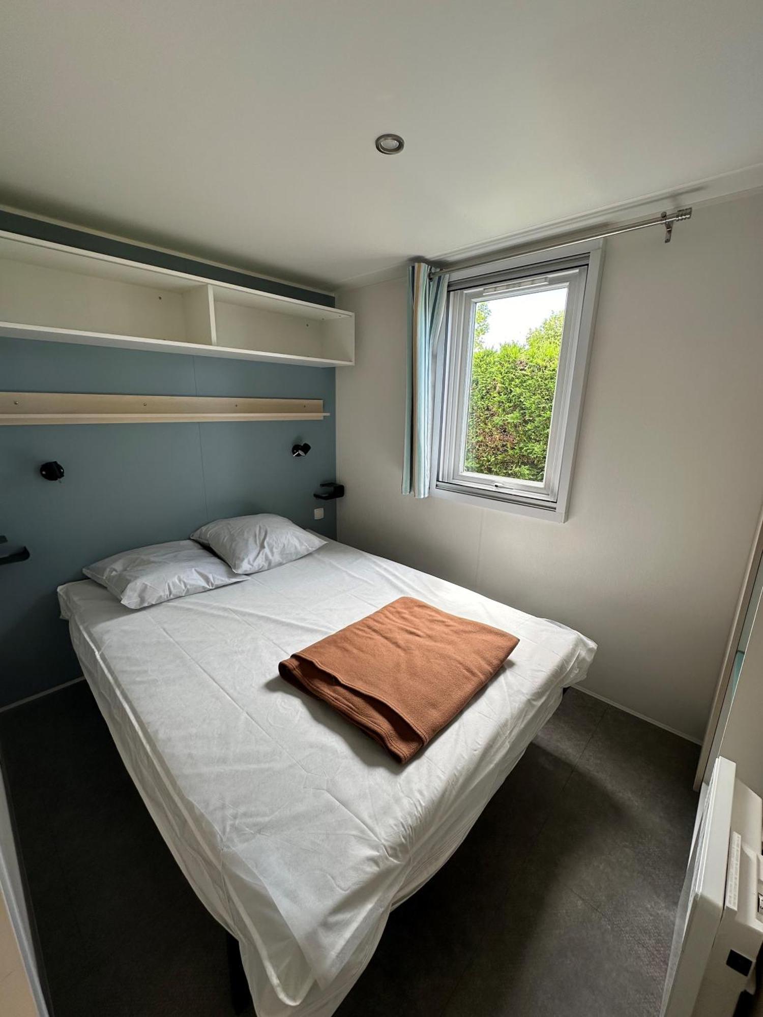 Camping Le Moulin De La Salle Les Sables-d'Olonne Exterior photo