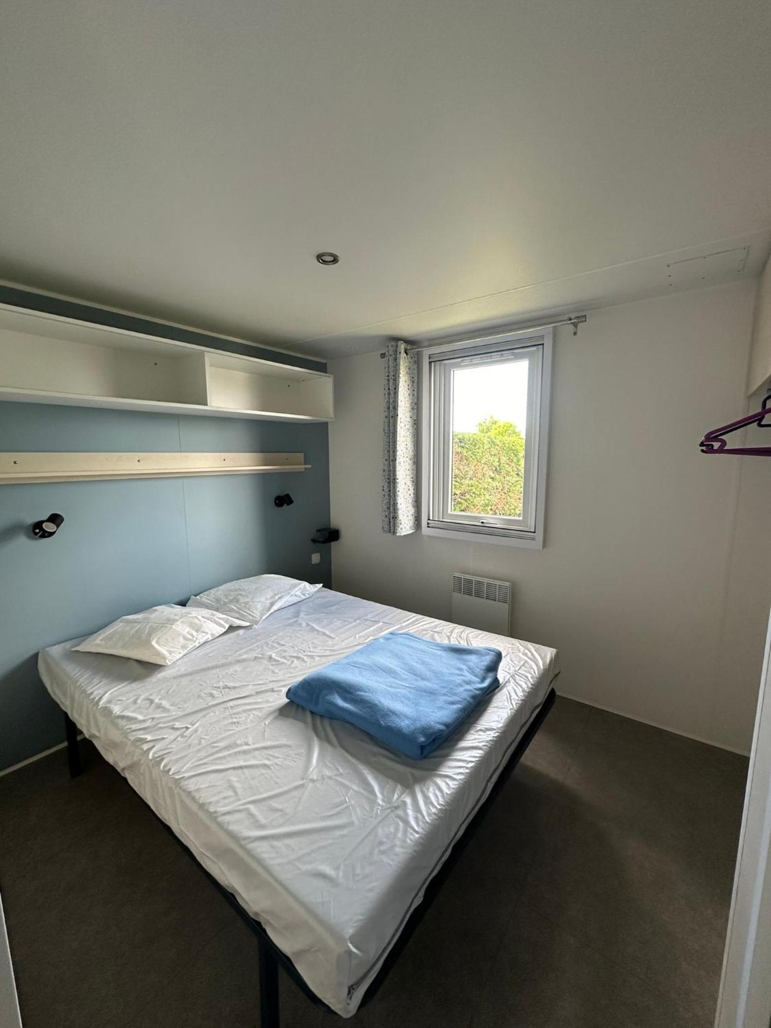 Camping Le Moulin De La Salle Les Sables-d'Olonne Exterior photo