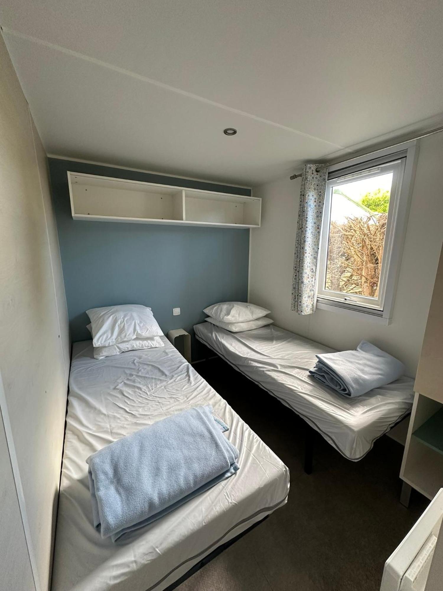 Camping Le Moulin De La Salle Les Sables-d'Olonne Exterior photo