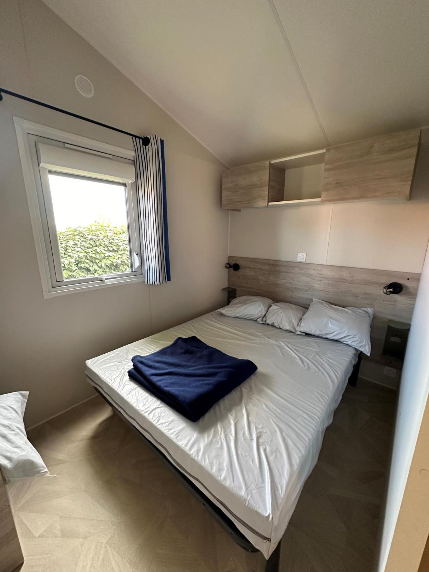 Camping Le Moulin De La Salle Les Sables-d'Olonne Exterior photo