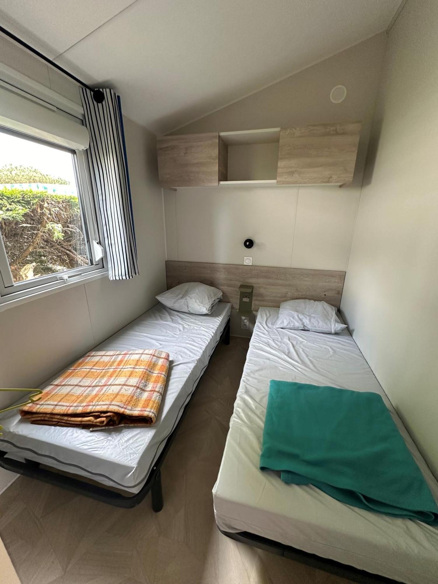 Camping Le Moulin De La Salle Les Sables-d'Olonne Exterior photo