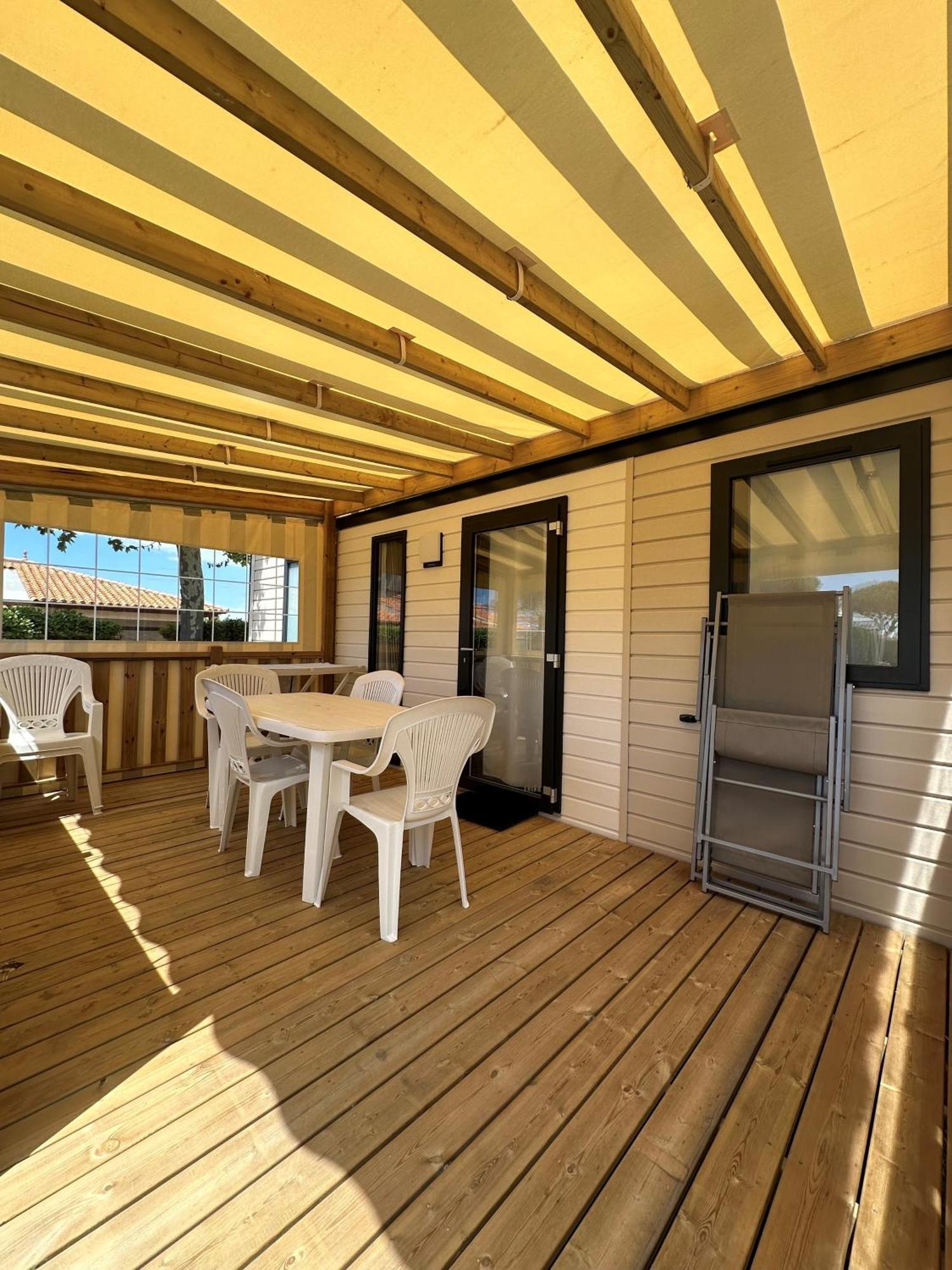 Camping Le Moulin De La Salle Les Sables-d'Olonne Exterior photo