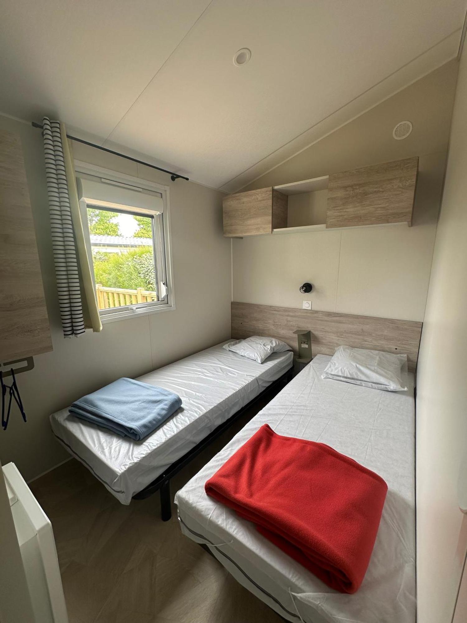 Camping Le Moulin De La Salle Les Sables-d'Olonne Exterior photo