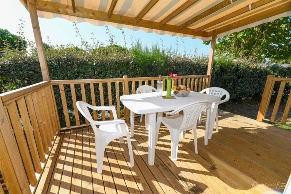 Camping Le Moulin De La Salle Les Sables-d'Olonne Exterior photo