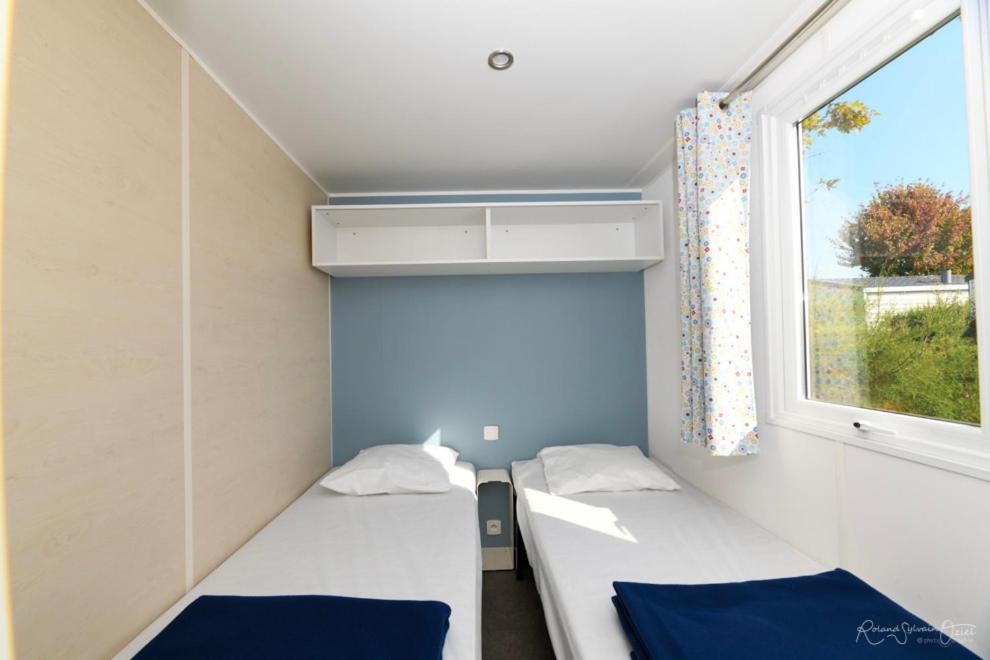 Camping Le Moulin De La Salle Les Sables-d'Olonne Exterior photo