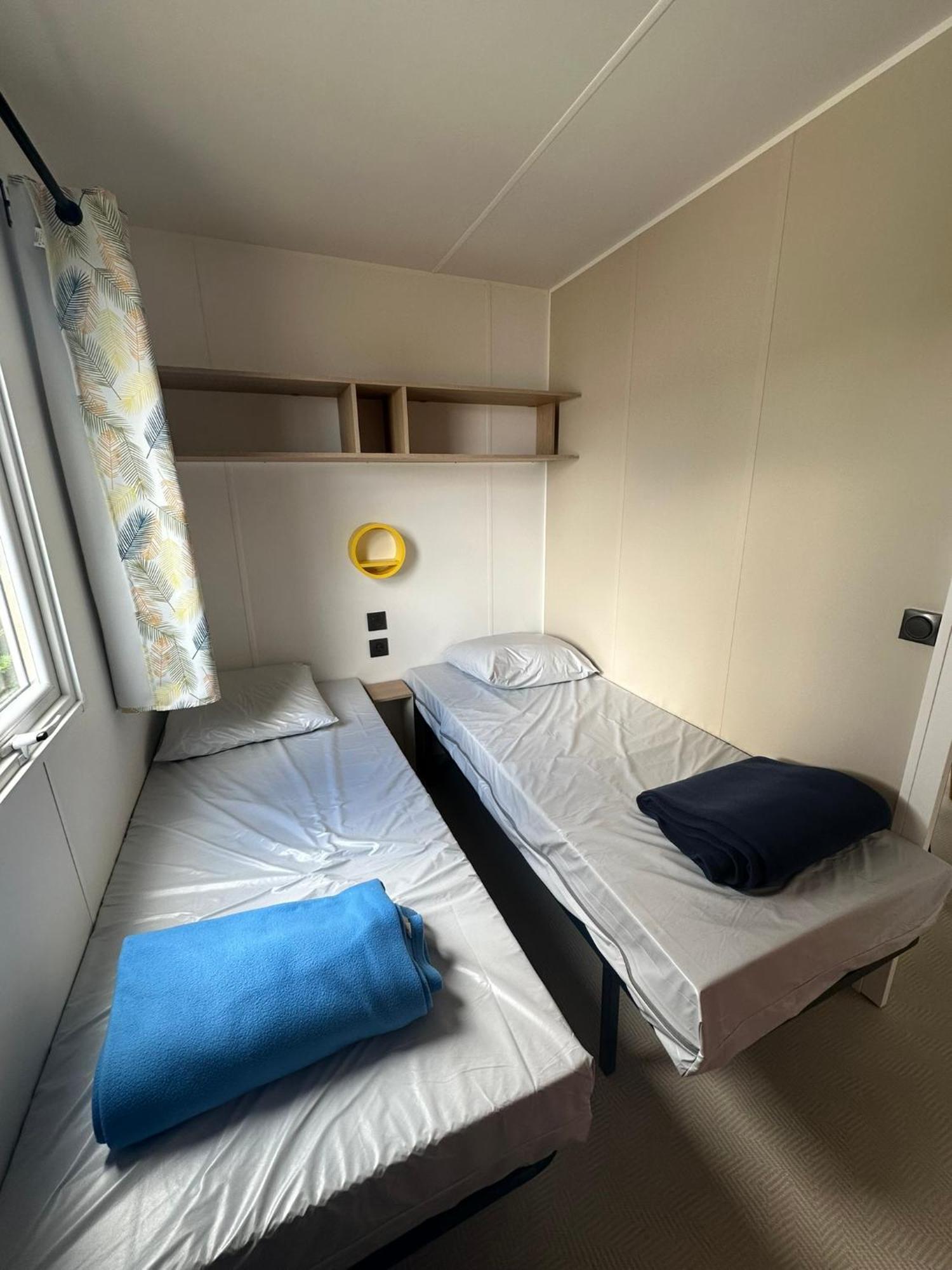 Camping Le Moulin De La Salle Les Sables-d'Olonne Exterior photo