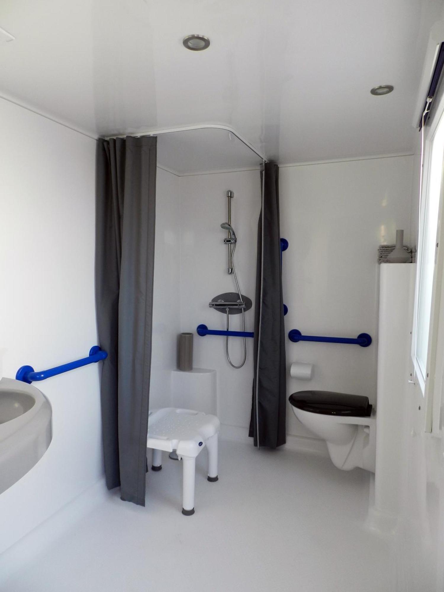 Camping Le Moulin De La Salle Les Sables-d'Olonne Room photo