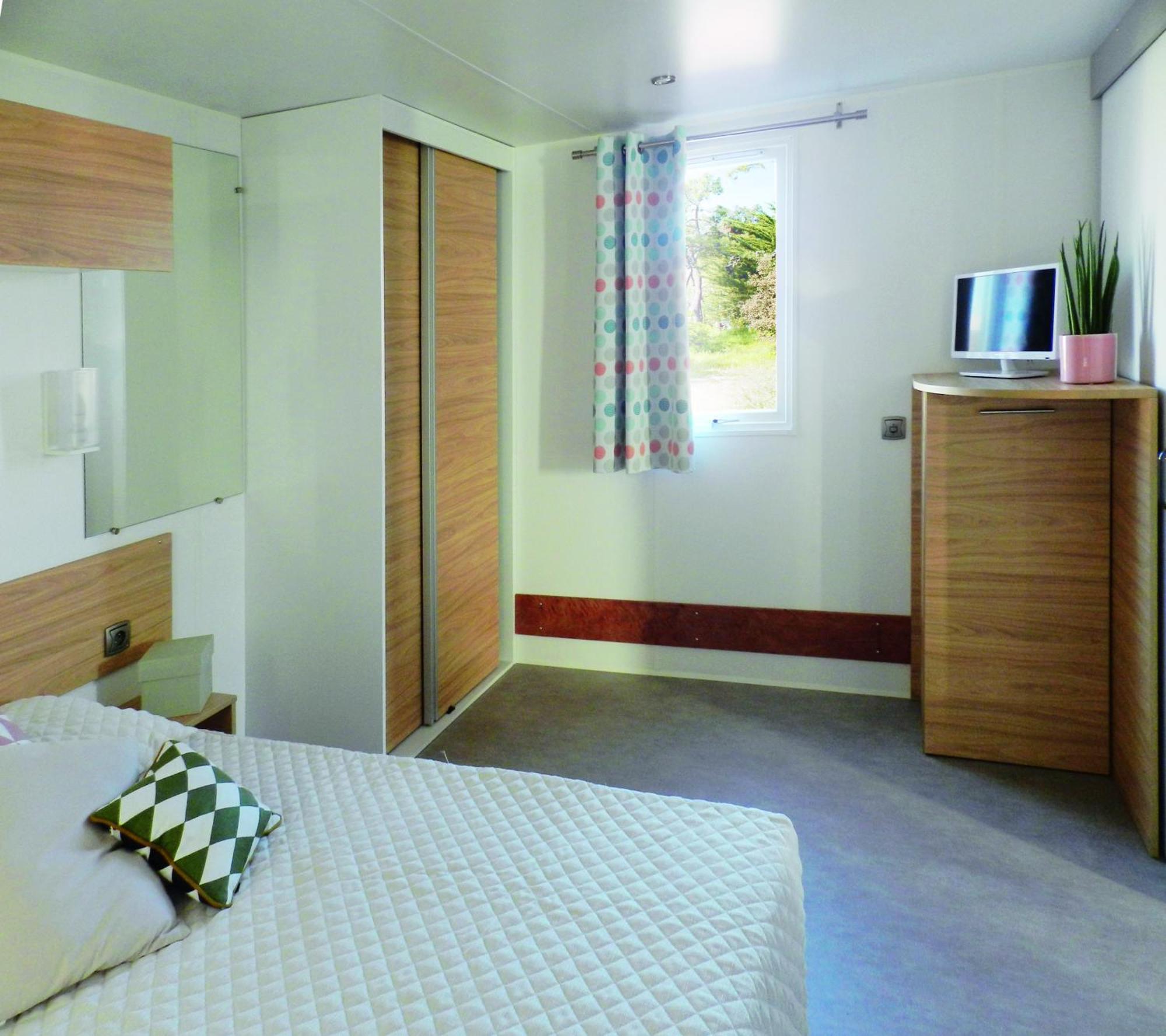 Camping Le Moulin De La Salle Les Sables-d'Olonne Room photo